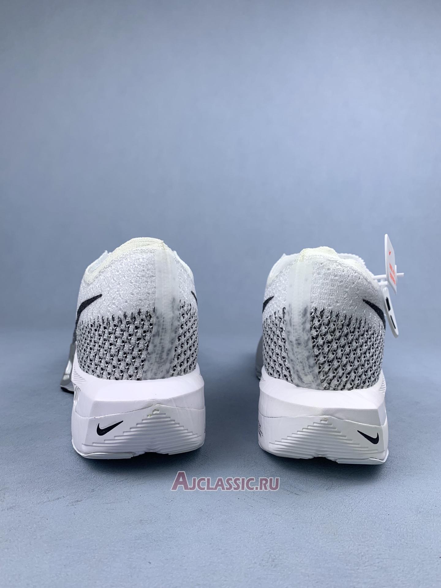 New Nike ZoomX VaporFly Next% 3 "White Particle Grey" DV4129-100-2 Shoes