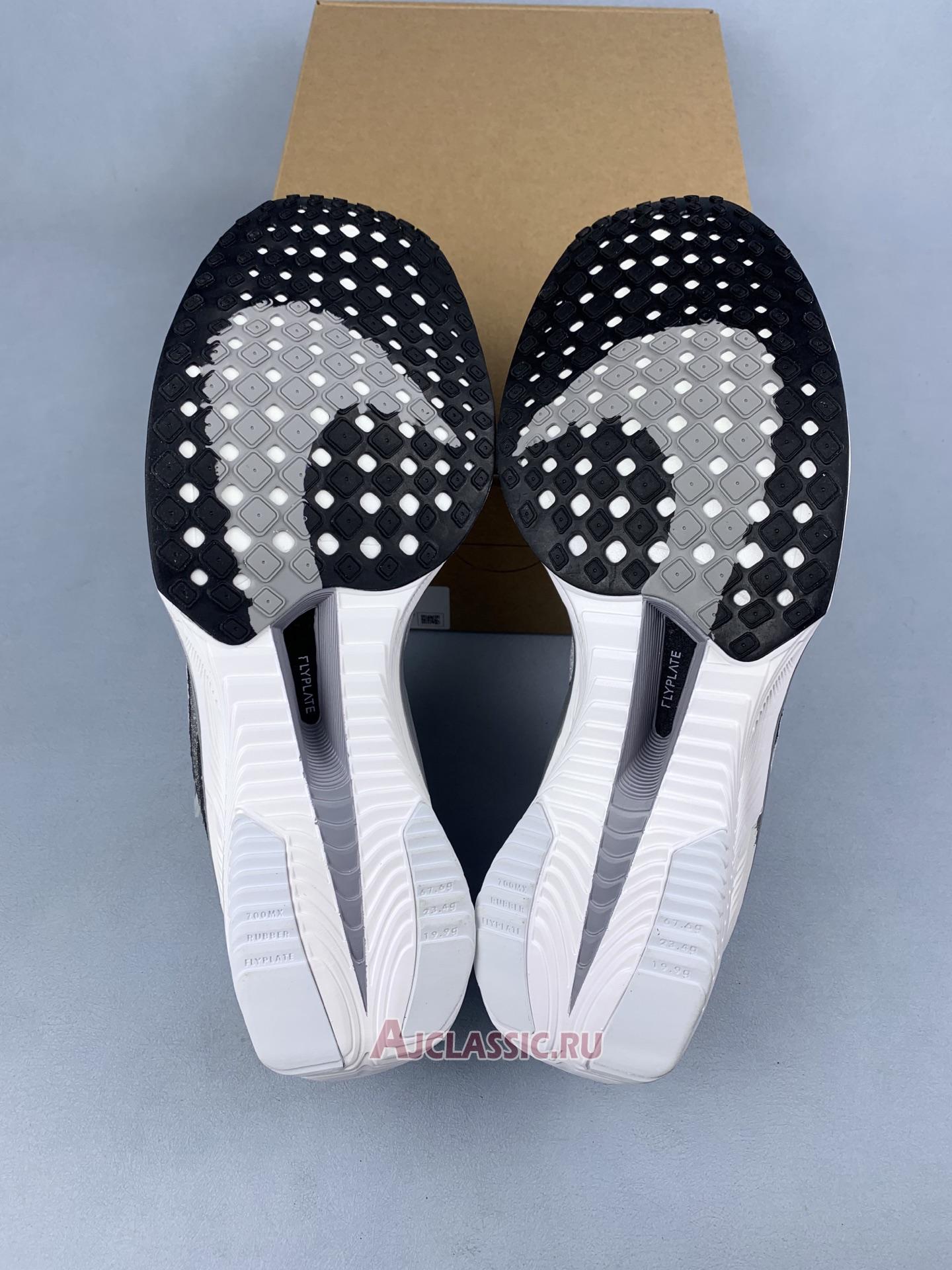 New Nike ZoomX VaporFly Next% 3 "White Particle Grey" DV4129-100-2 Shoes
