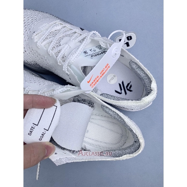 Buy Nike ZoomX VaporFly Next% 3 White Particle Grey Grey DV4129-100-2 Quality Reps Replicas Shoes
