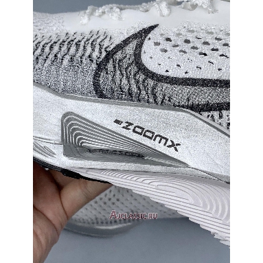 Buy Nike ZoomX VaporFly Next% 3 White Particle Grey Grey DV4129-100-2 Quality Reps Replicas Shoes