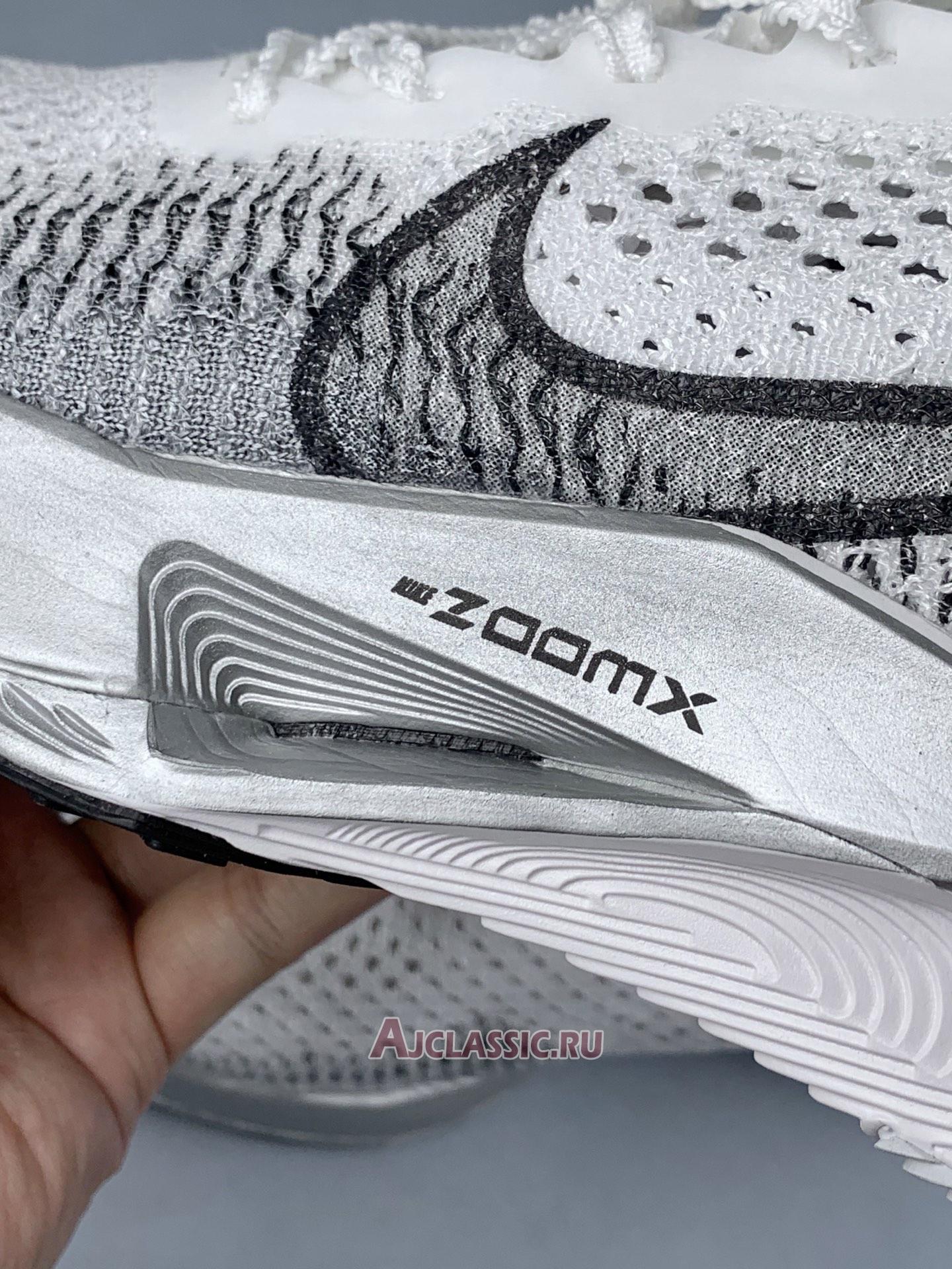 New Nike ZoomX VaporFly Next% 3 "White Particle Grey" DV4129-100-2 Shoes