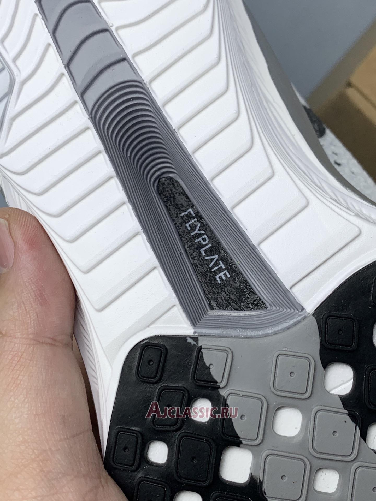 New Nike ZoomX VaporFly Next% 3 "White Particle Grey" DV4129-100-2 Shoes