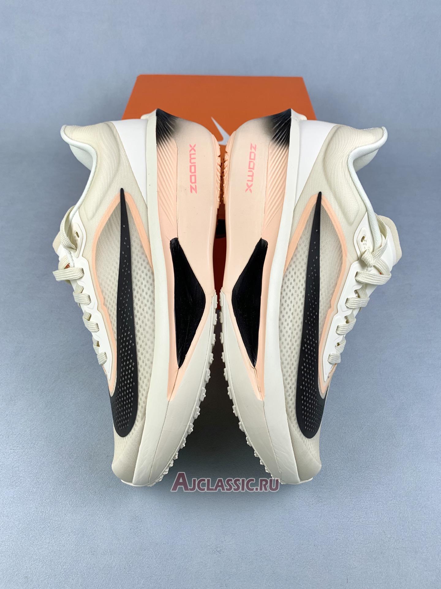 New Nike Zoom Fly 6 "Pale Ivory Crimson Tint" FN8454-102 Shoes