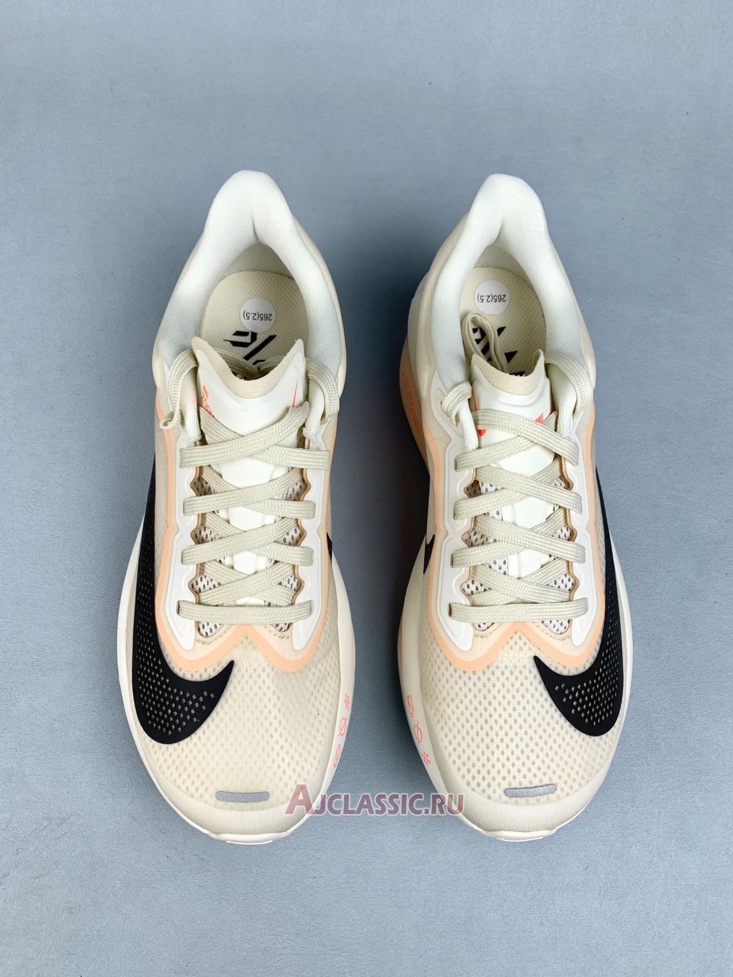 New Nike Zoom Fly 6 "Pale Ivory Crimson Tint" FN8454-102 Shoes