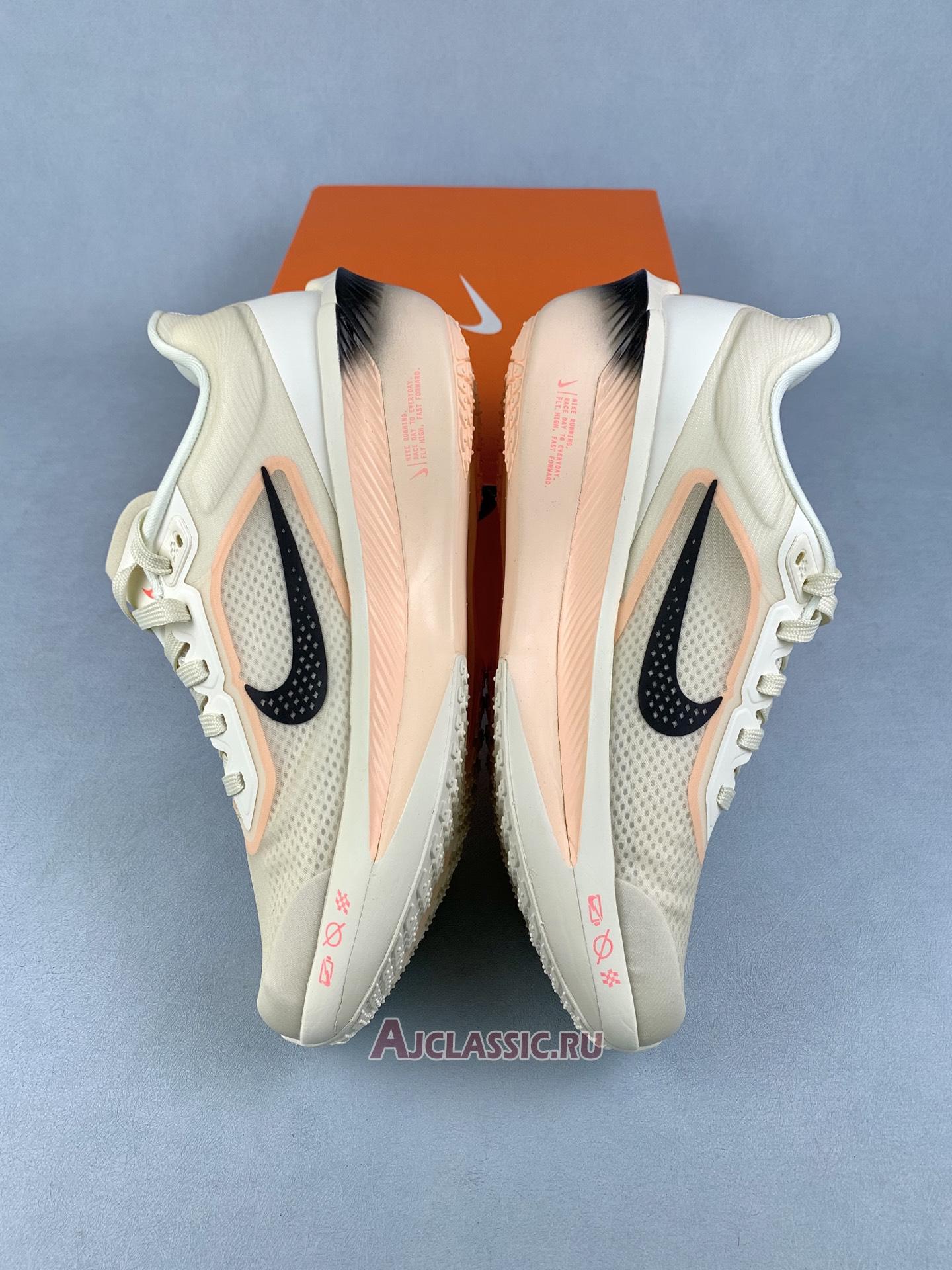 New Nike Zoom Fly 6 "Pale Ivory Crimson Tint" FN8454-102 Shoes