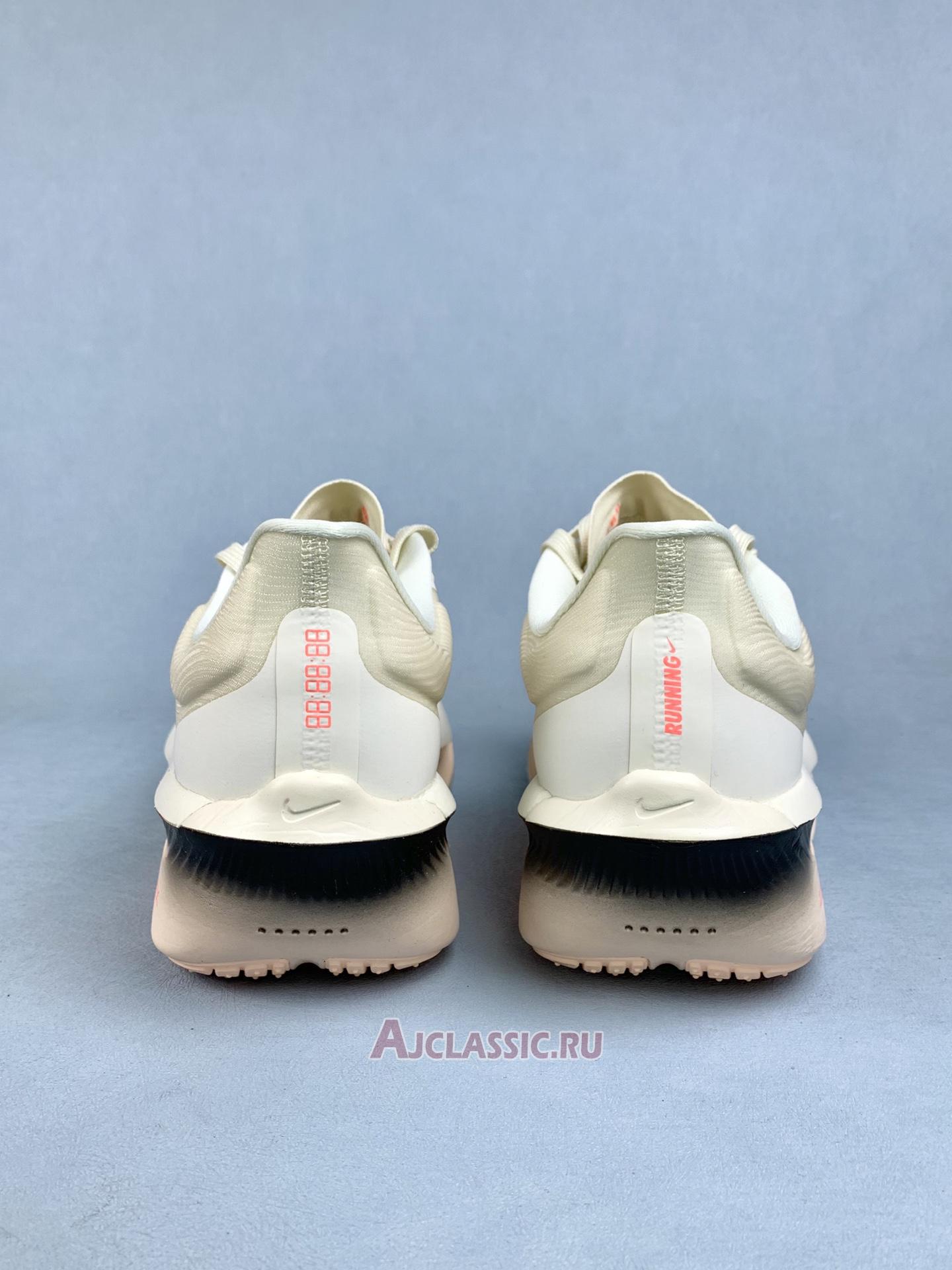 New Nike Zoom Fly 6 "Pale Ivory Crimson Tint" FN8454-102 Shoes