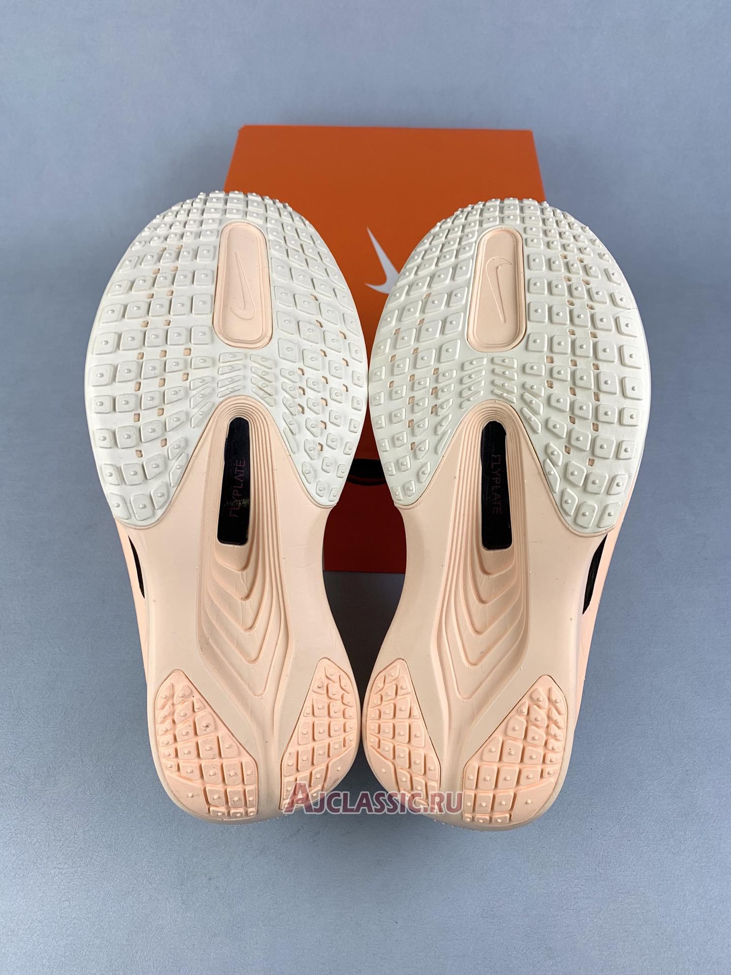 New Nike Zoom Fly 6 "Pale Ivory Crimson Tint" FN8454-102 Shoes