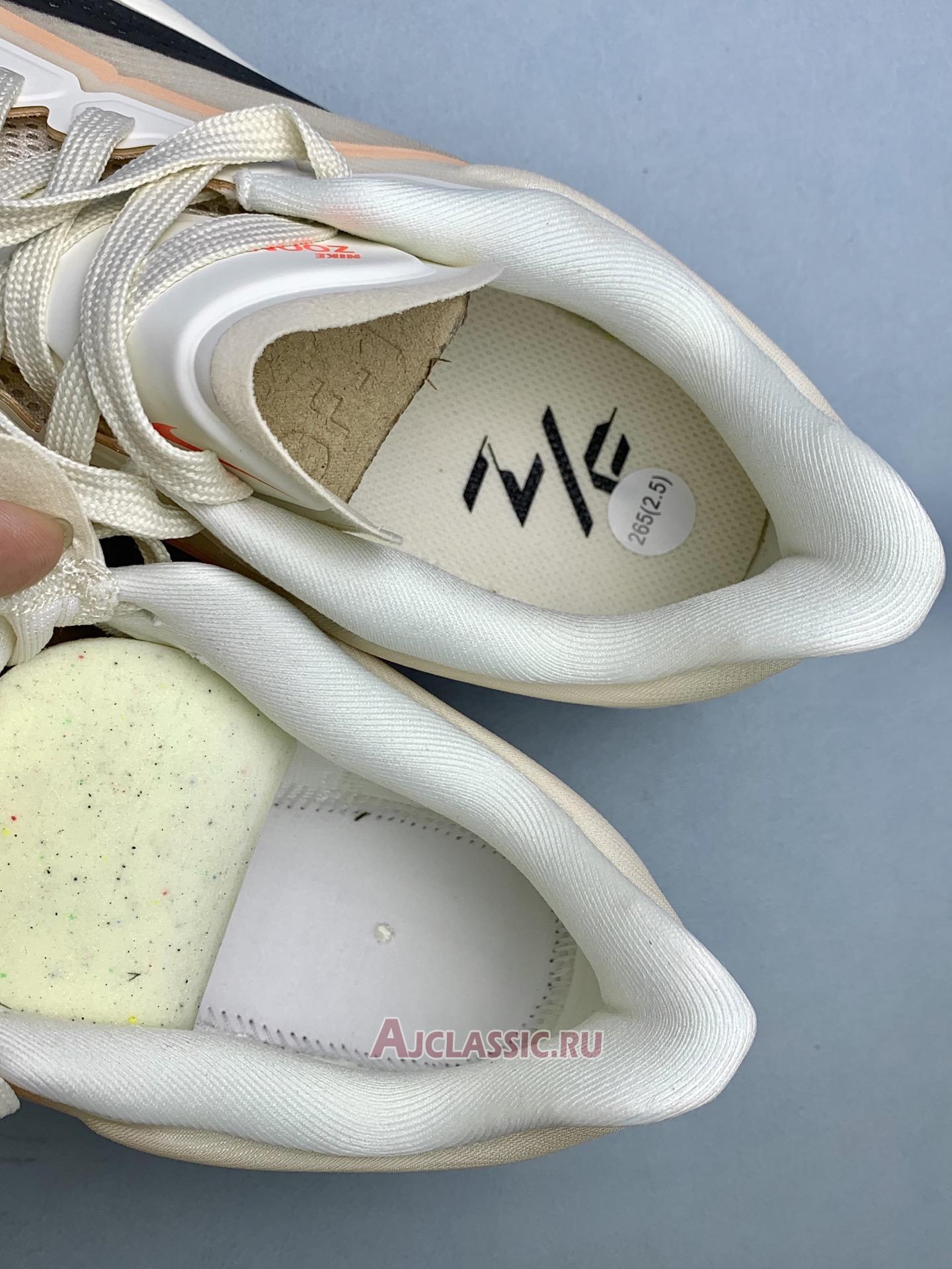 New Nike Zoom Fly 6 "Pale Ivory Crimson Tint" FN8454-102 Shoes