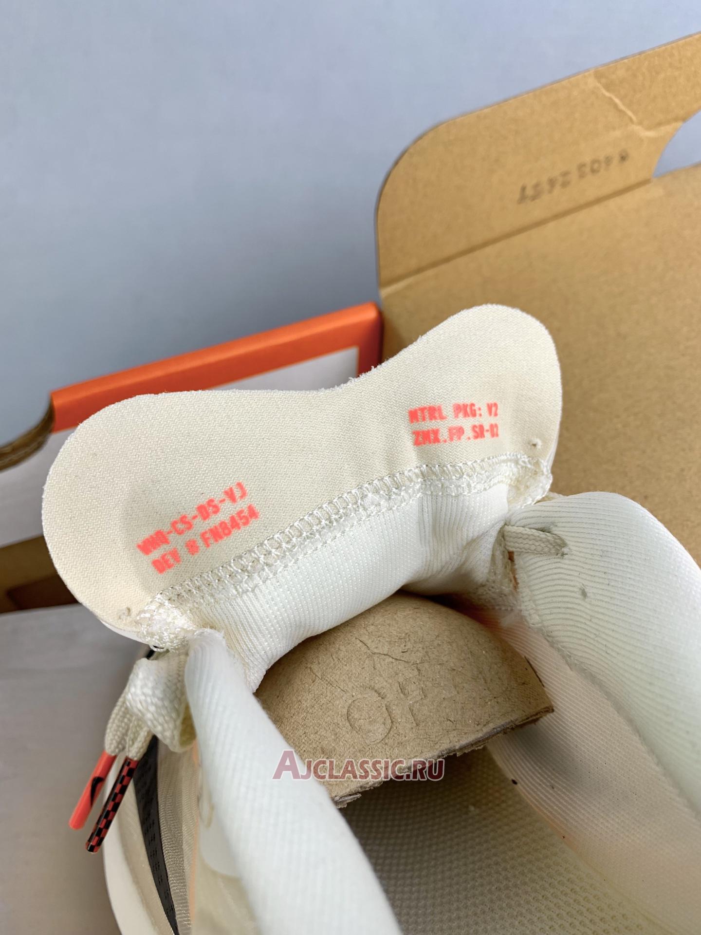 New Nike Zoom Fly 6 "Pale Ivory Crimson Tint" FN8454-102 Shoes