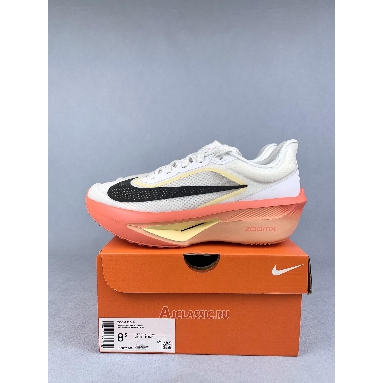 Buy Nike Zoom Fly 6 White Black Magic Ember Orange IB6657-108 Quality Reps Replicas Shoes