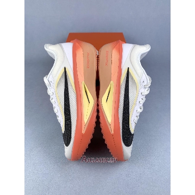 Buy Nike Zoom Fly 6 White Black Magic Ember Orange IB6657-108 Quality Reps Replicas Shoes