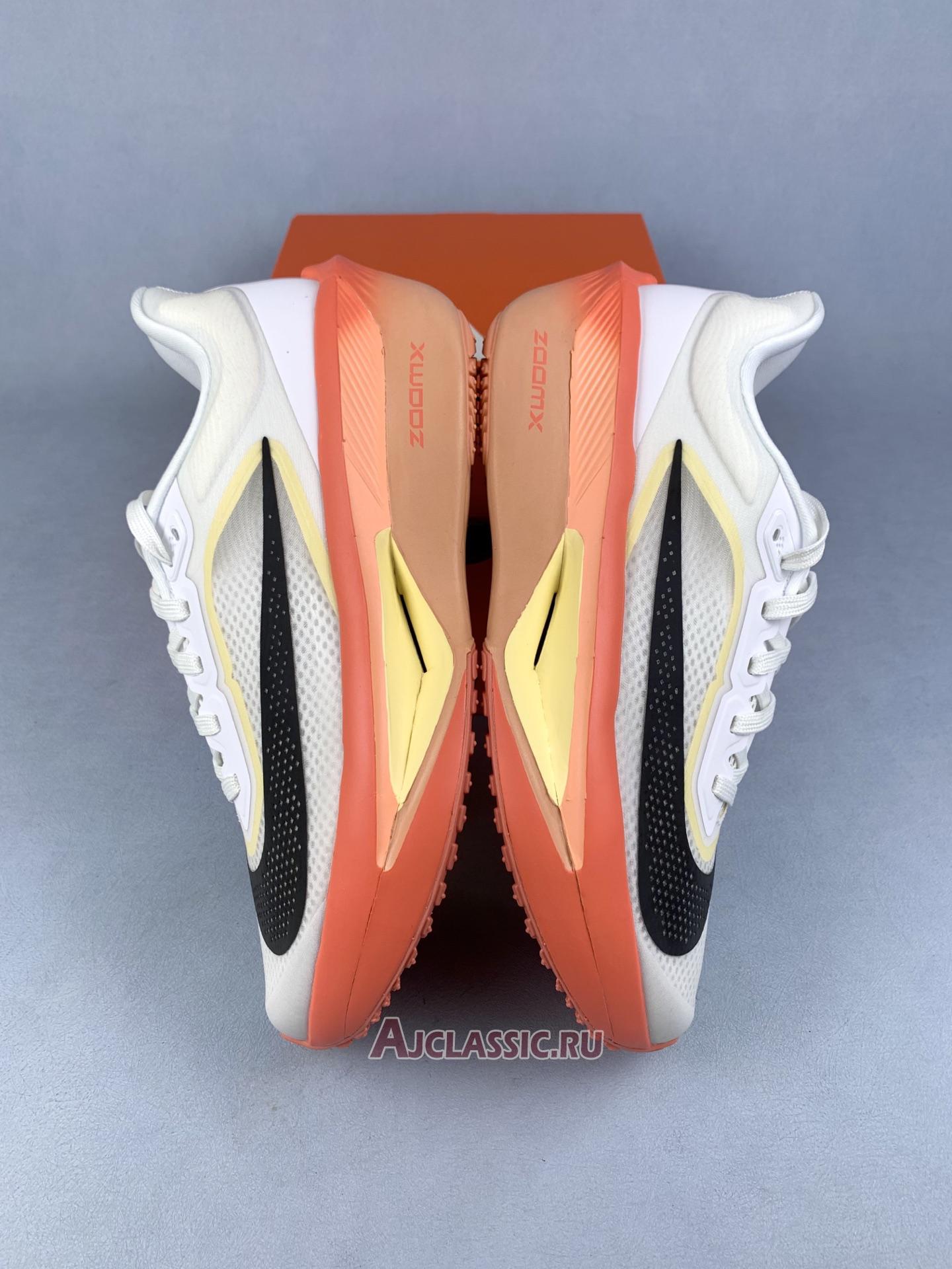 New Nike Zoom Fly 6 "White Black Magic Ember" IB6657-108 Shoes