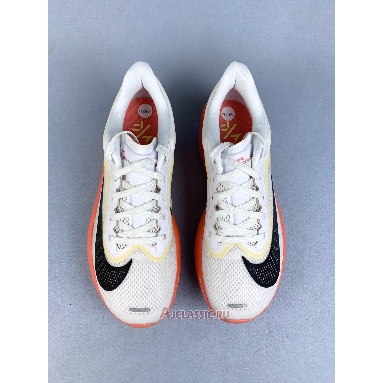 Buy Nike Zoom Fly 6 White Black Magic Ember Orange IB6657-108 Quality Reps Replicas Shoes