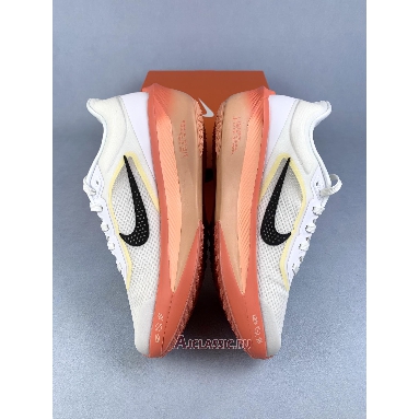 Buy Nike Zoom Fly 6 White Black Magic Ember Orange IB6657-108 Quality Reps Replicas Shoes