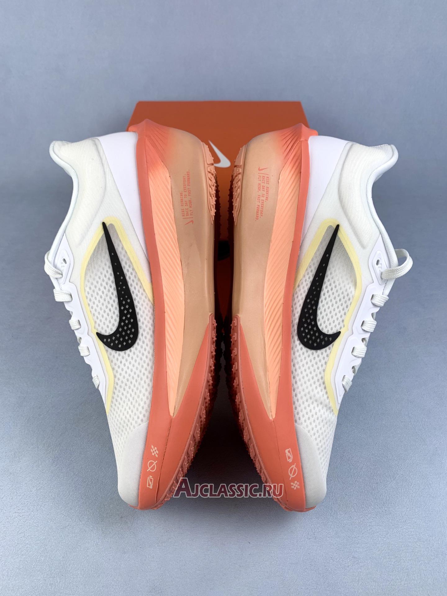 New Nike Zoom Fly 6 "White Black Magic Ember" IB6657-108 Shoes