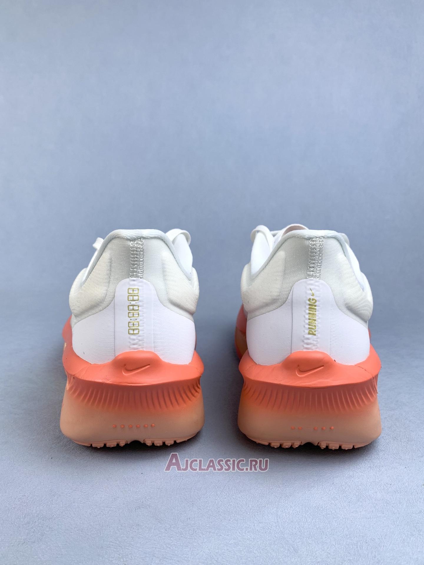 New Nike Zoom Fly 6 "White Black Magic Ember" IB6657-108 Shoes