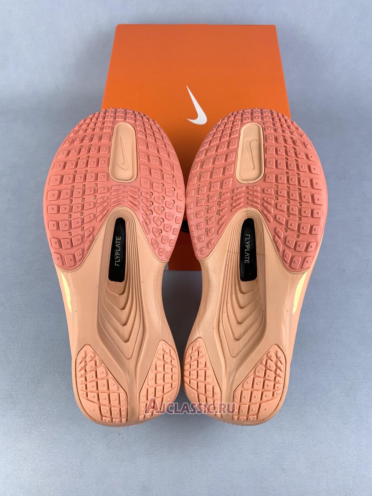 New Nike Zoom Fly 6 "White Black Magic Ember" IB6657-108 Shoes