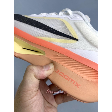 Buy Nike Zoom Fly 6 White Black Magic Ember Orange IB6657-108 Quality Reps Replicas Shoes