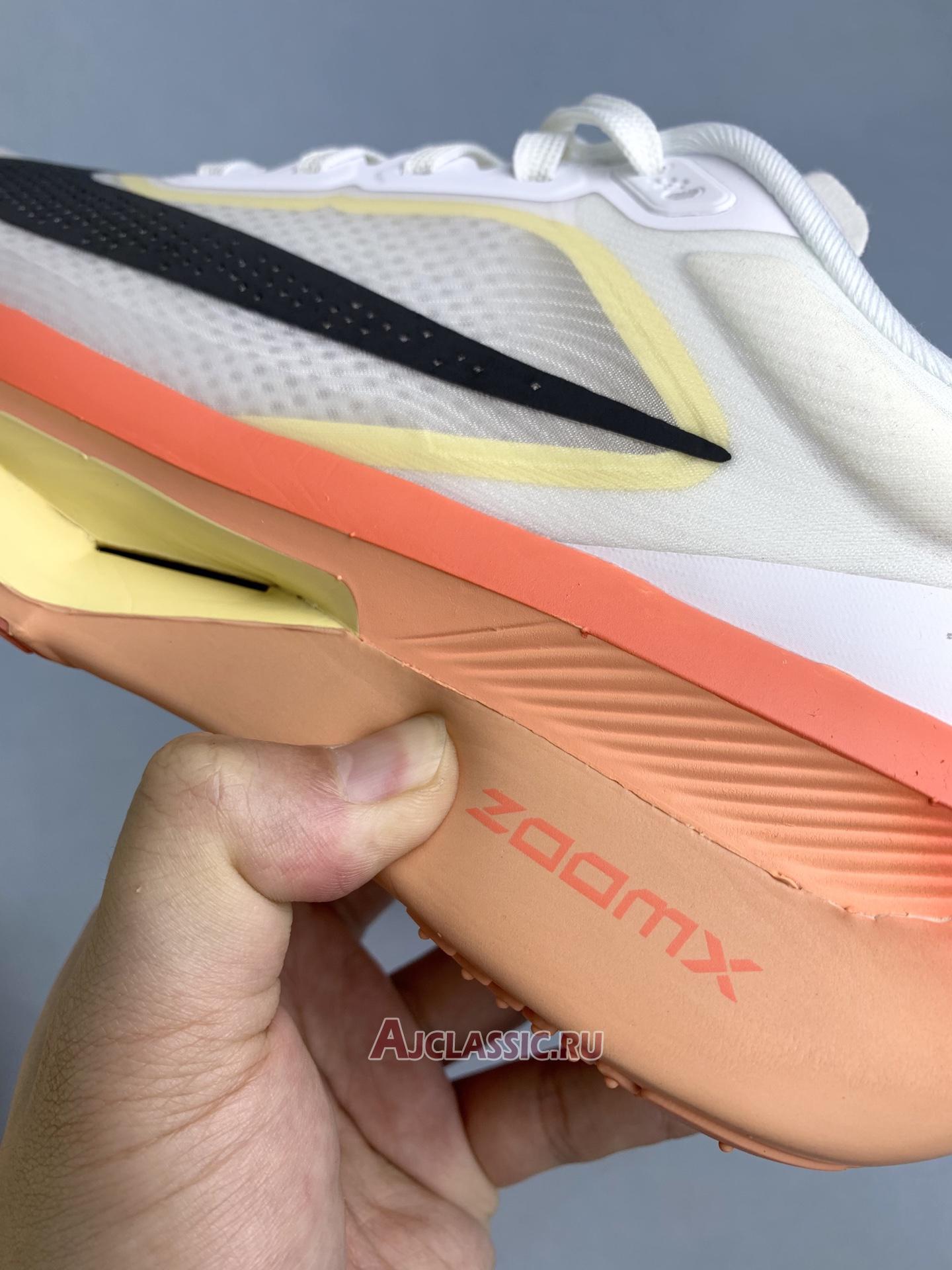 New Nike Zoom Fly 6 "White Black Magic Ember" IB6657-108 Shoes