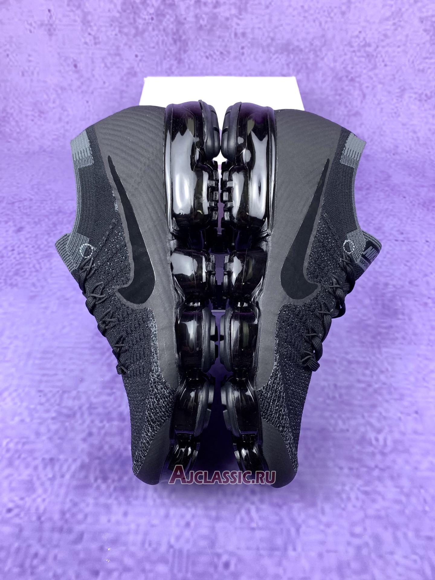 New Nike Air VaporMax "Triple Black" 849558-007 Shoes
