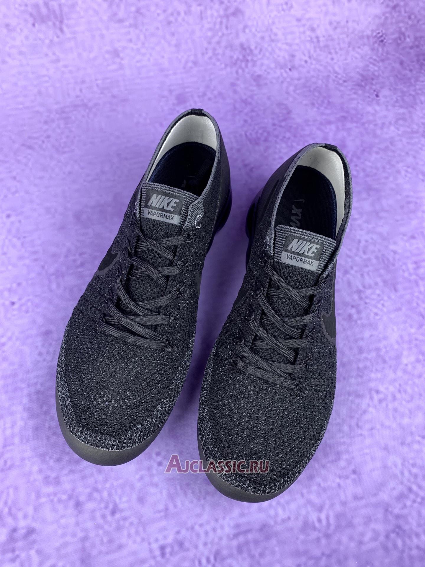 New Nike Air VaporMax "Triple Black" 849558-007 Shoes