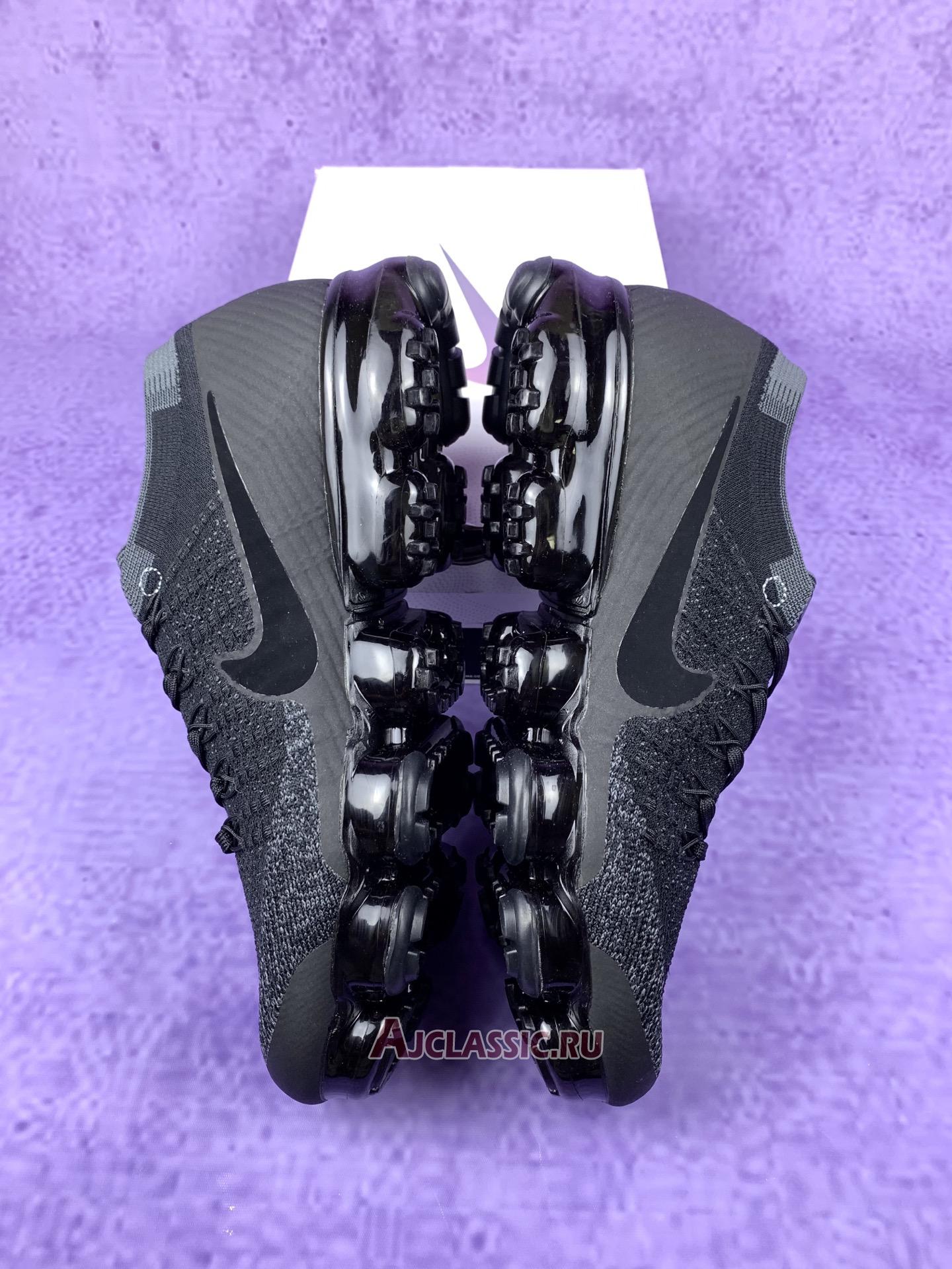 New Nike Air VaporMax "Triple Black" 849558-007 Shoes