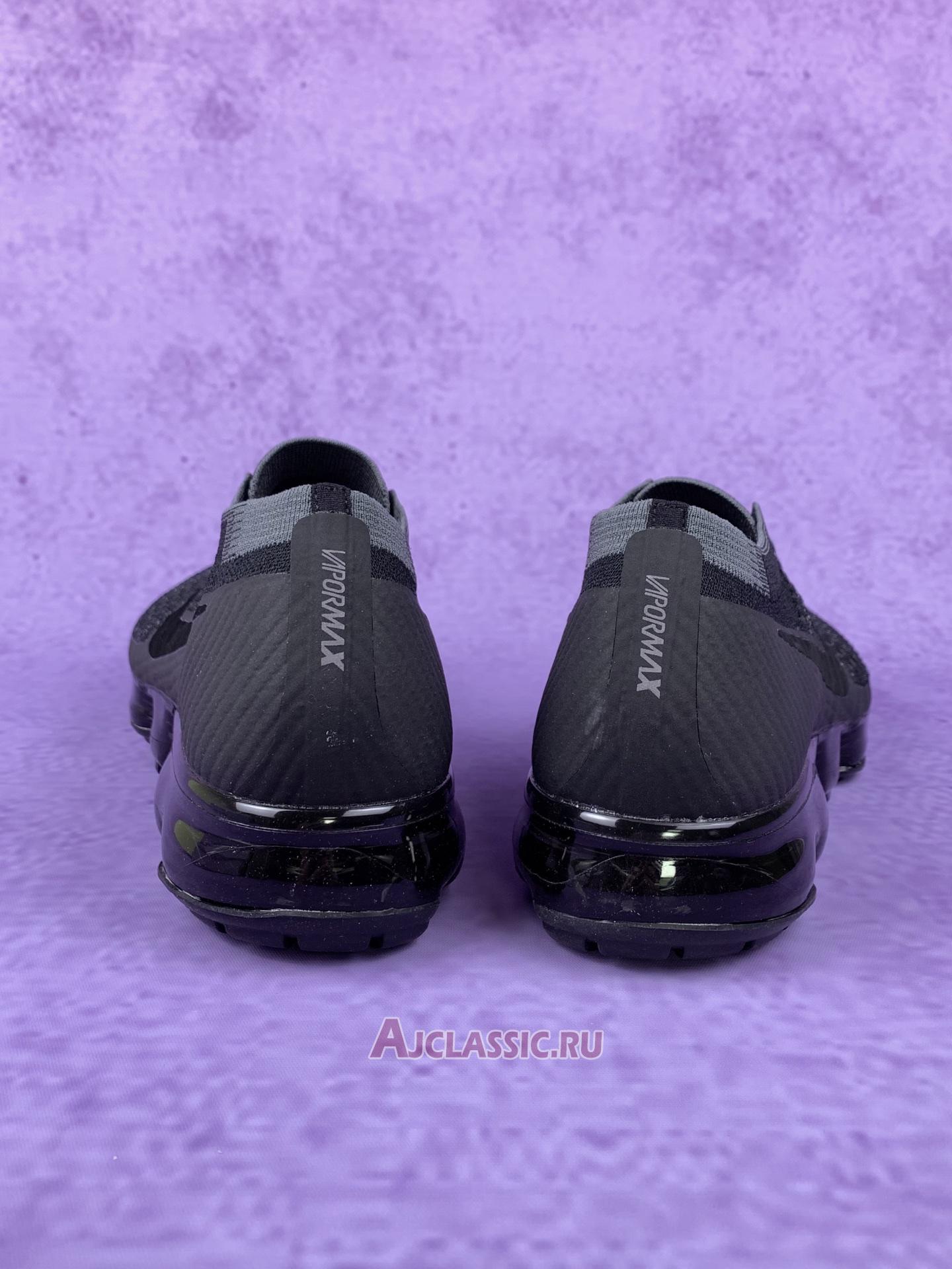 New Nike Air VaporMax "Triple Black" 849558-007 Shoes