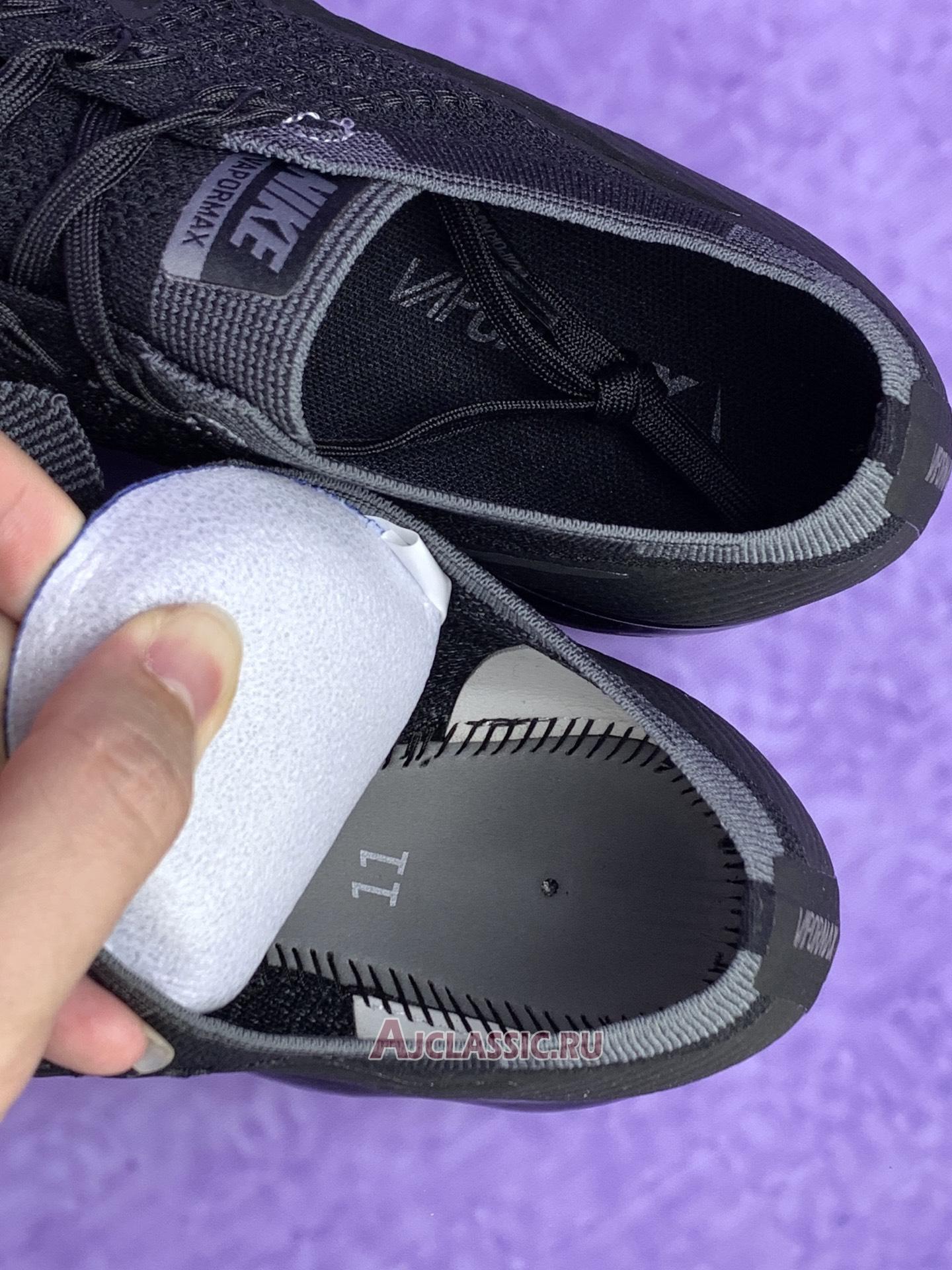 New Nike Air VaporMax "Triple Black" 849558-007 Shoes