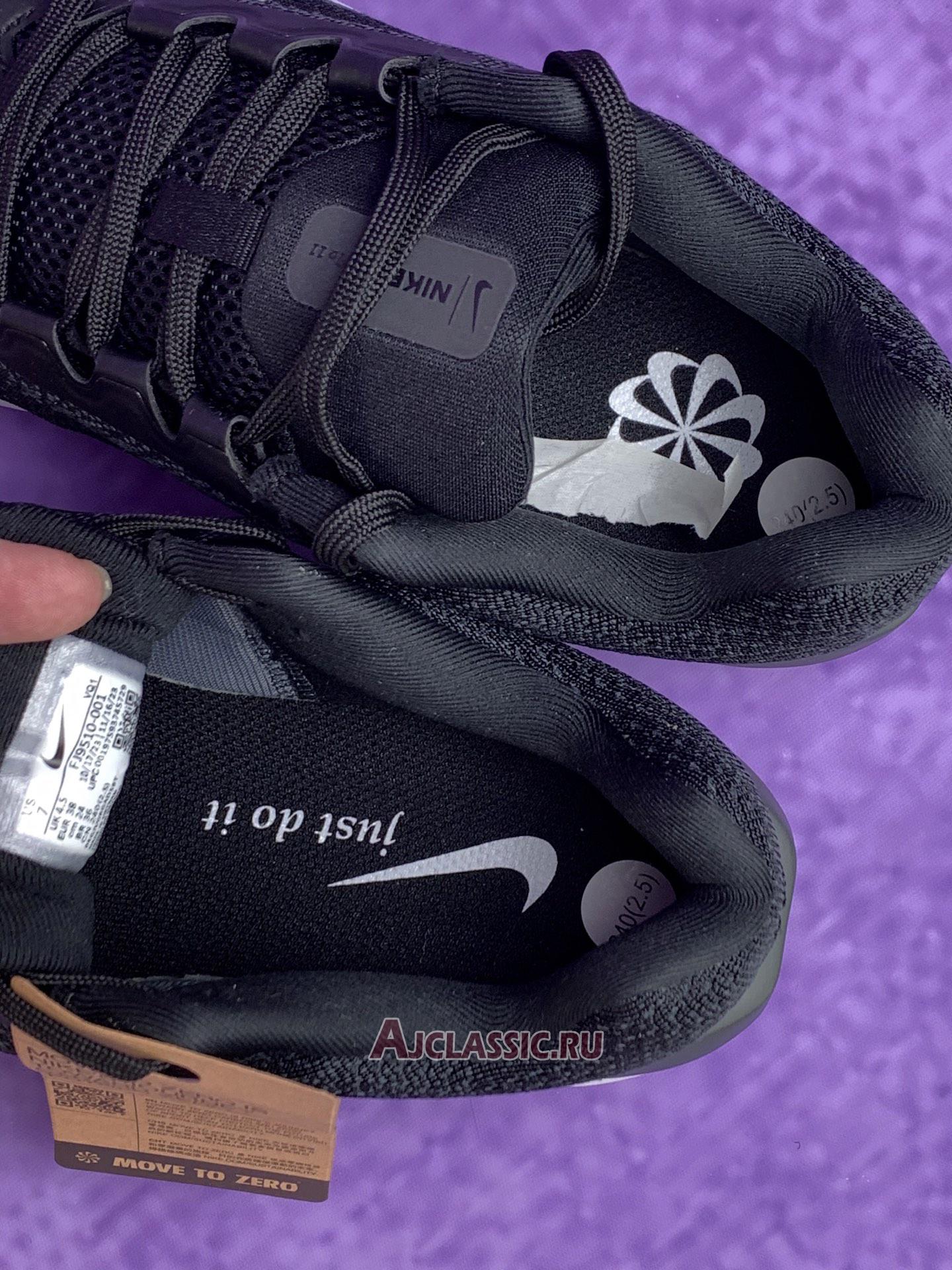 New Nike Air Winflo 11 "Black White" FJ9510-001 Shoes