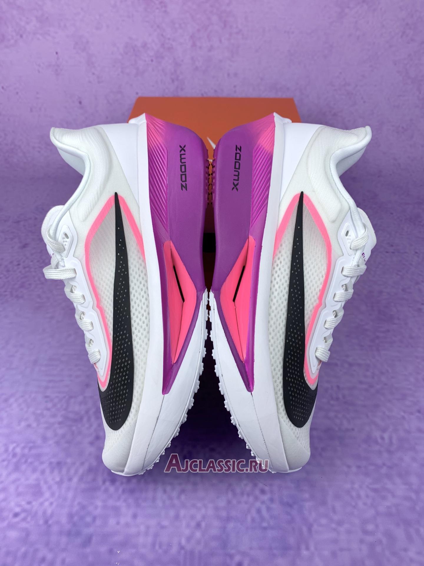 New Nike Zoom Fly 6 "Vivid Grape Hyper Pink" FN8454-101 Shoes