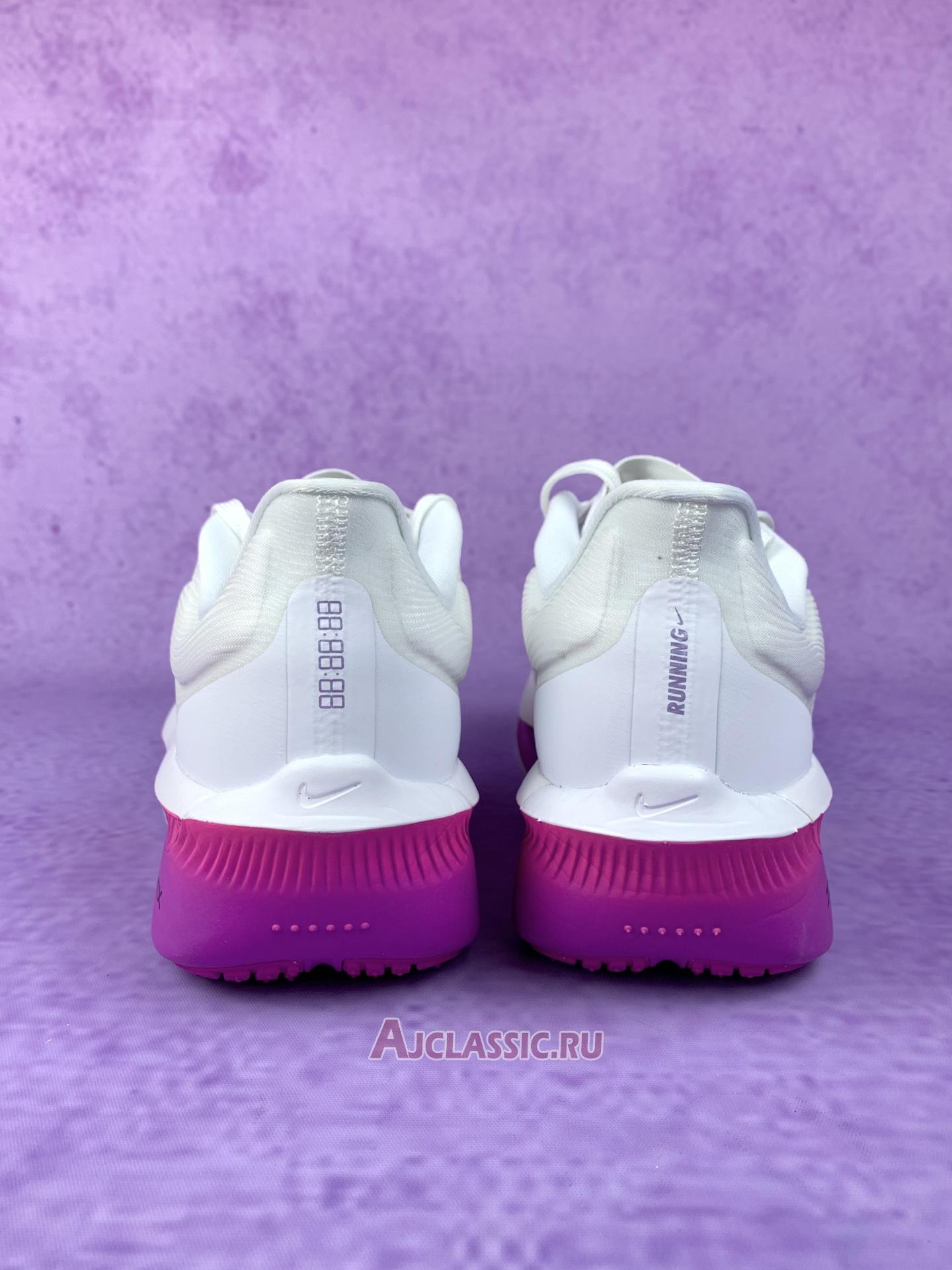 New Nike Zoom Fly 6 "Vivid Grape Hyper Pink" FN8454-101 Shoes