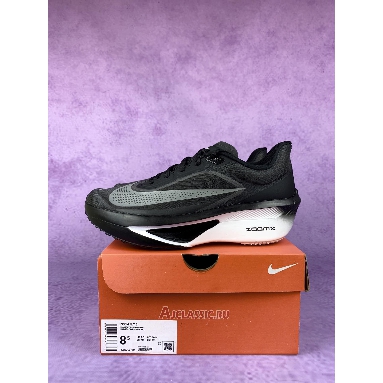Buy Nike Zoom Fly 6 Black Light Smoke Grey Black FN8454-001 Quality Reps Replicas Shoes