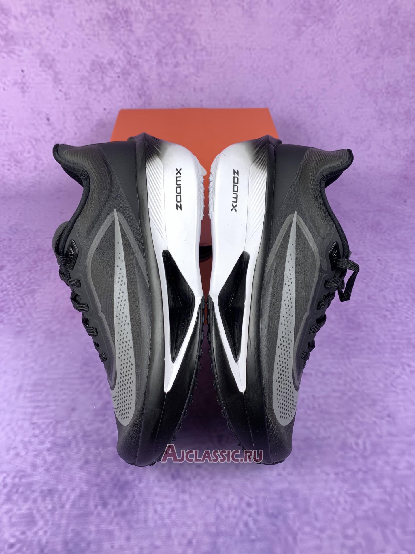 New Nike Zoom Fly 6 "Black Light Smoke Grey" FN8454-001 Shoes