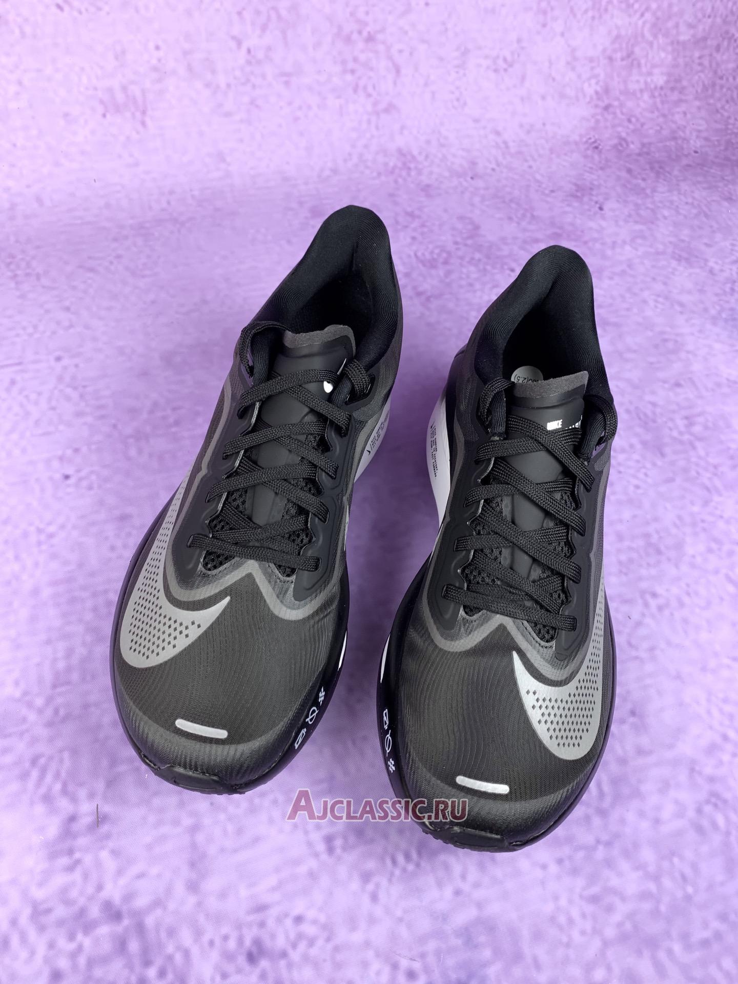 New Nike Zoom Fly 6 "Black Light Smoke Grey" FN8454-001 Shoes