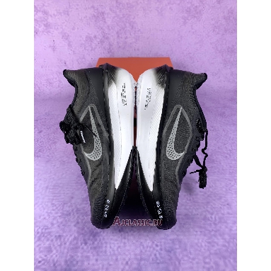 Buy Nike Zoom Fly 6 Black Light Smoke Grey Black FN8454-001 Quality Reps Replicas Shoes