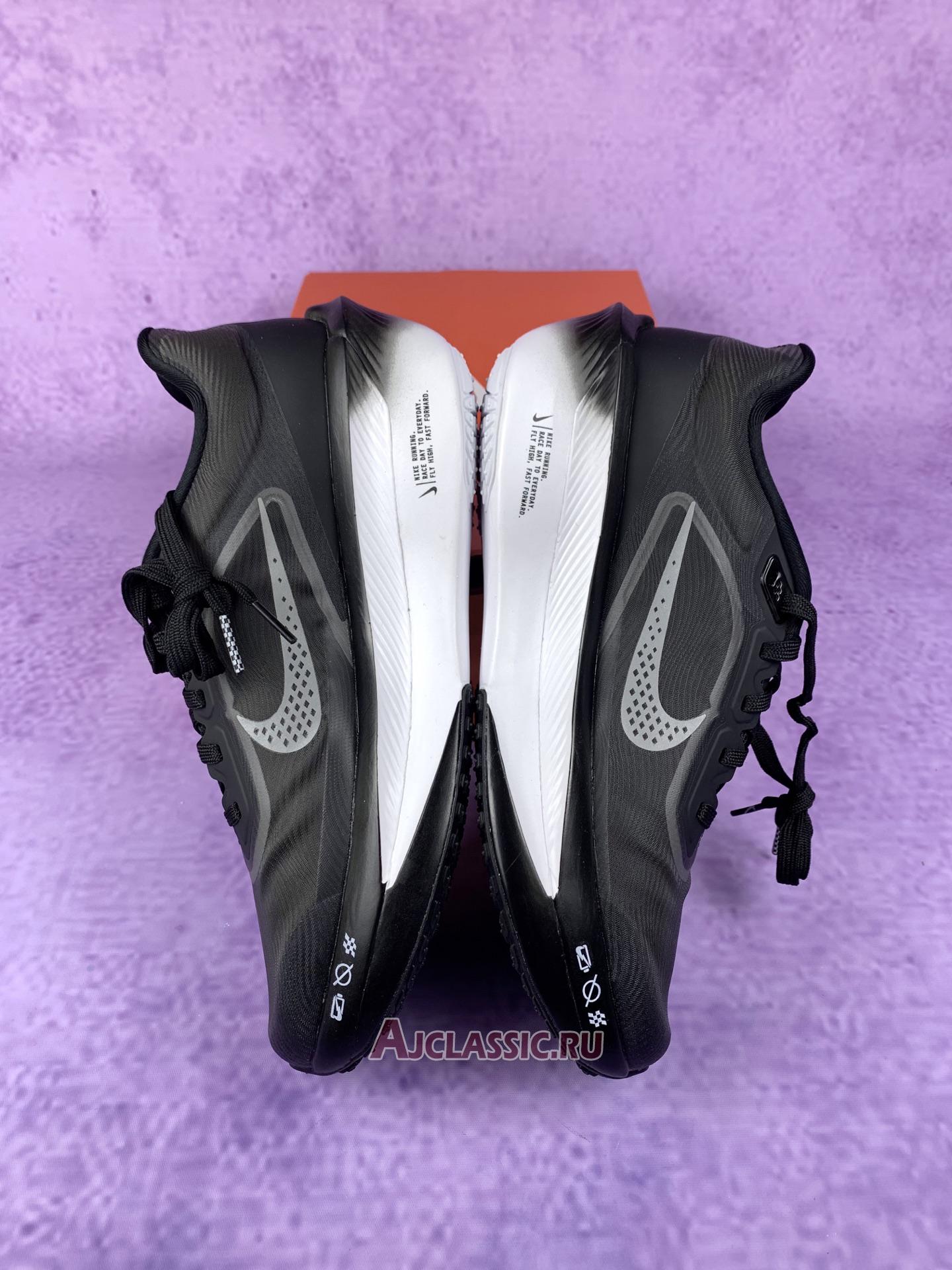 New Nike Zoom Fly 6 "Black Light Smoke Grey" FN8454-001 Shoes