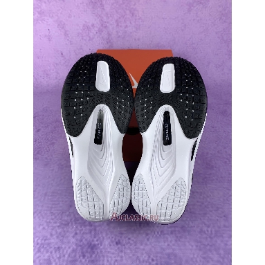 Buy Nike Zoom Fly 6 Black Light Smoke Grey Black FN8454-001 Quality Reps Replicas Shoes