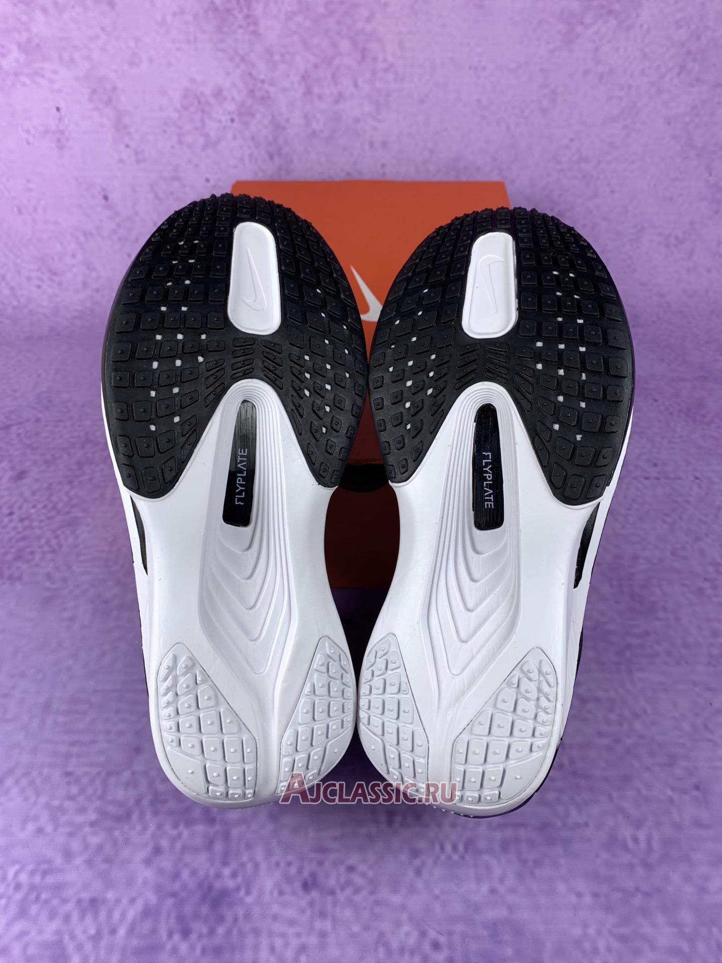 New Nike Zoom Fly 6 "Black Light Smoke Grey" FN8454-001 Shoes