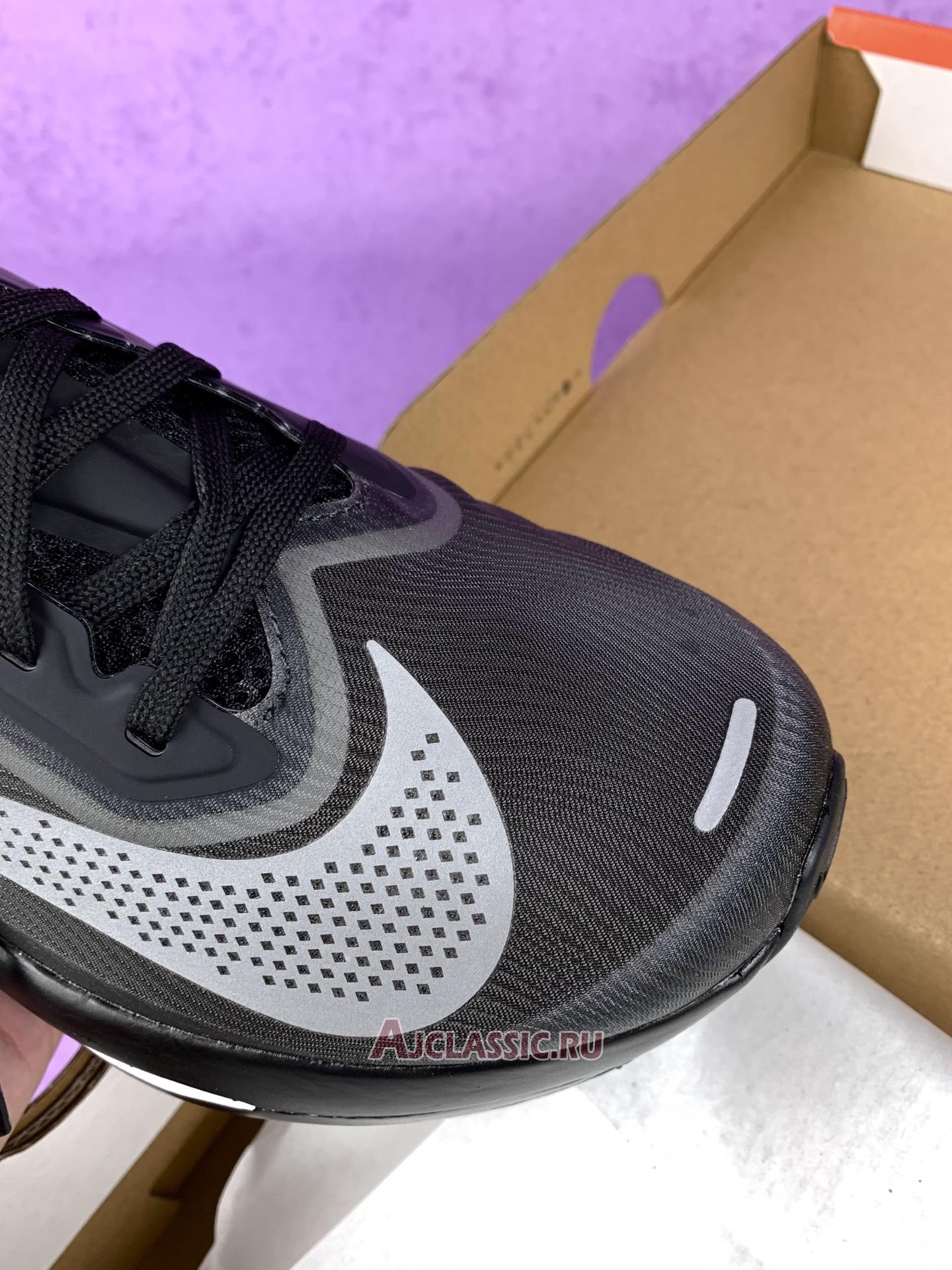 New Nike Zoom Fly 6 "Black Light Smoke Grey" FN8454-001 Shoes