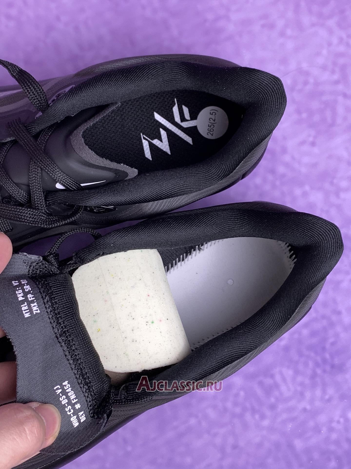 New Nike Zoom Fly 6 "Black Light Smoke Grey" FN8454-001 Shoes