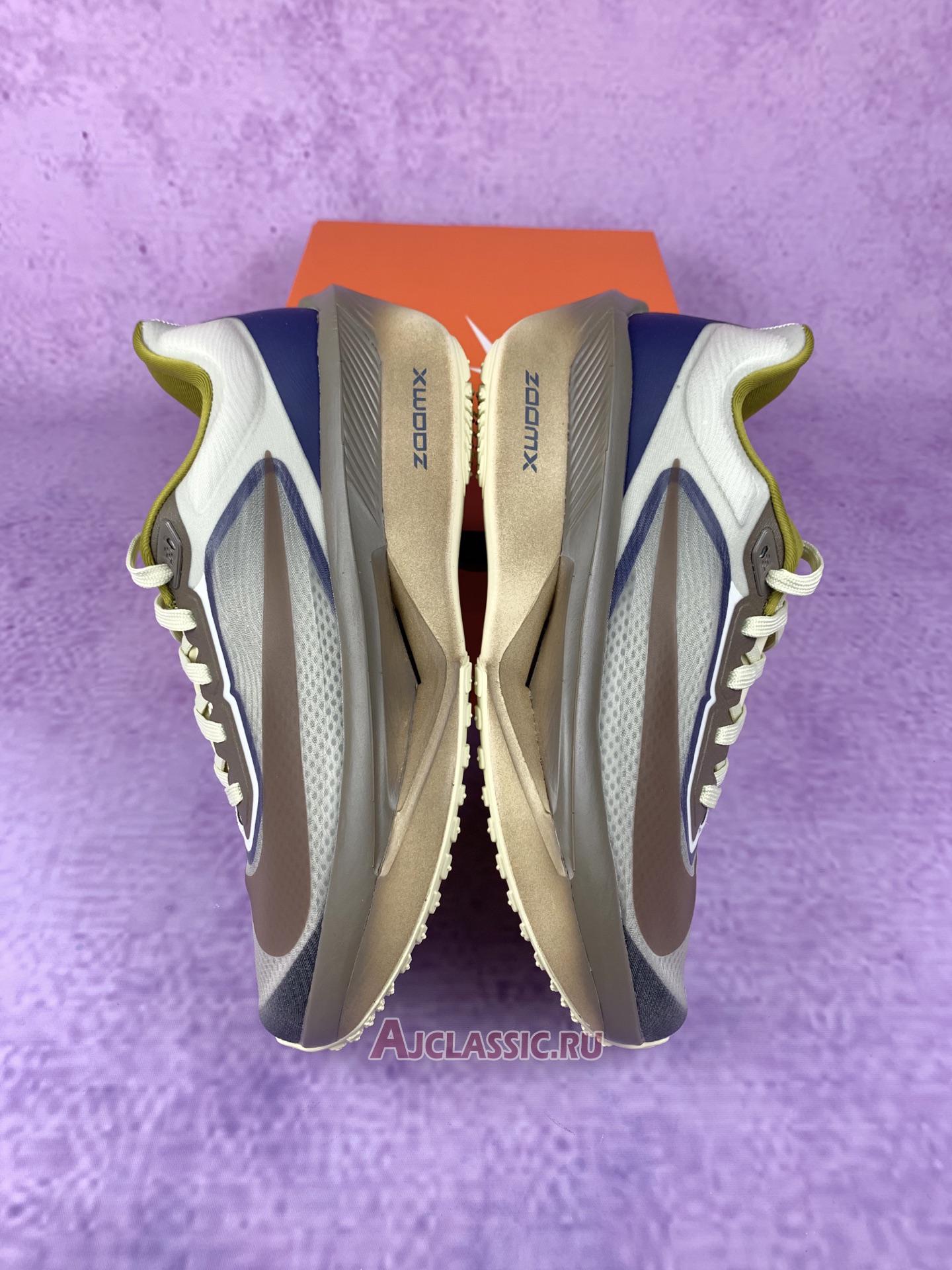 New Nike Zoom Fly 6 Premium "Cave Stone Blue Void" HV4366-072 Shoes