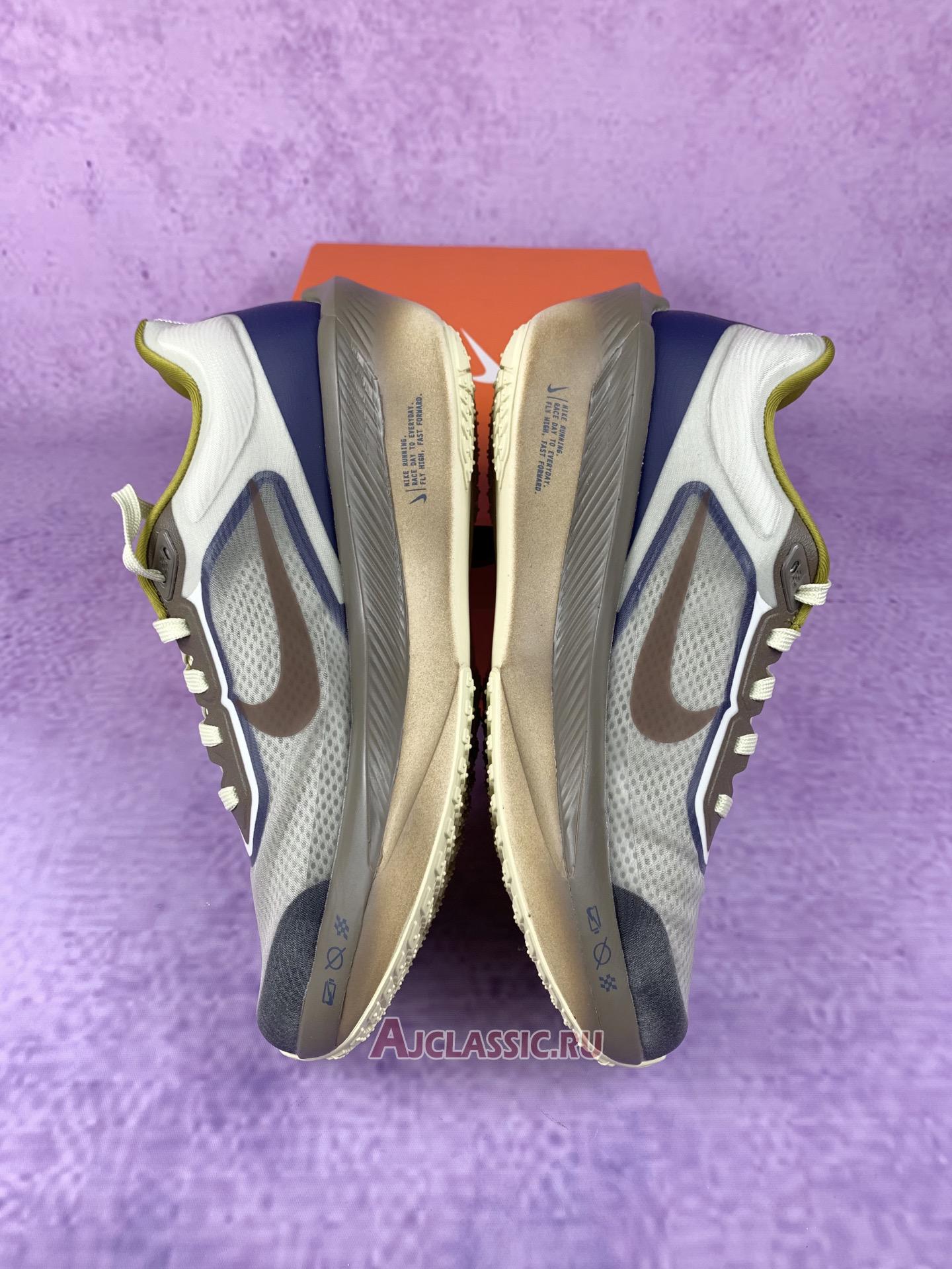 New Nike Zoom Fly 6 Premium "Cave Stone Blue Void" HV4366-072 Shoes