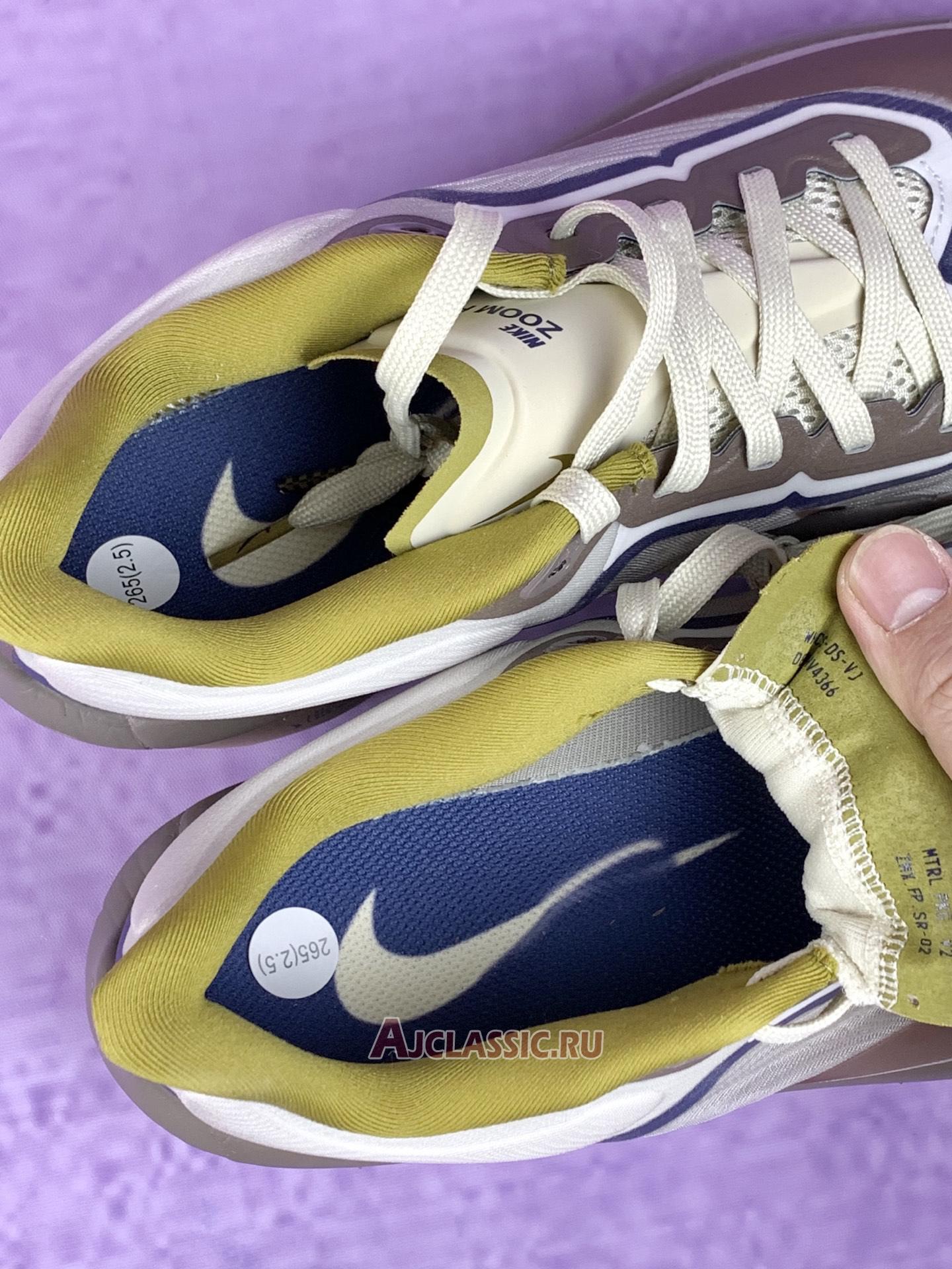 New Nike Zoom Fly 6 Premium "Cave Stone Blue Void" HV4366-072 Shoes