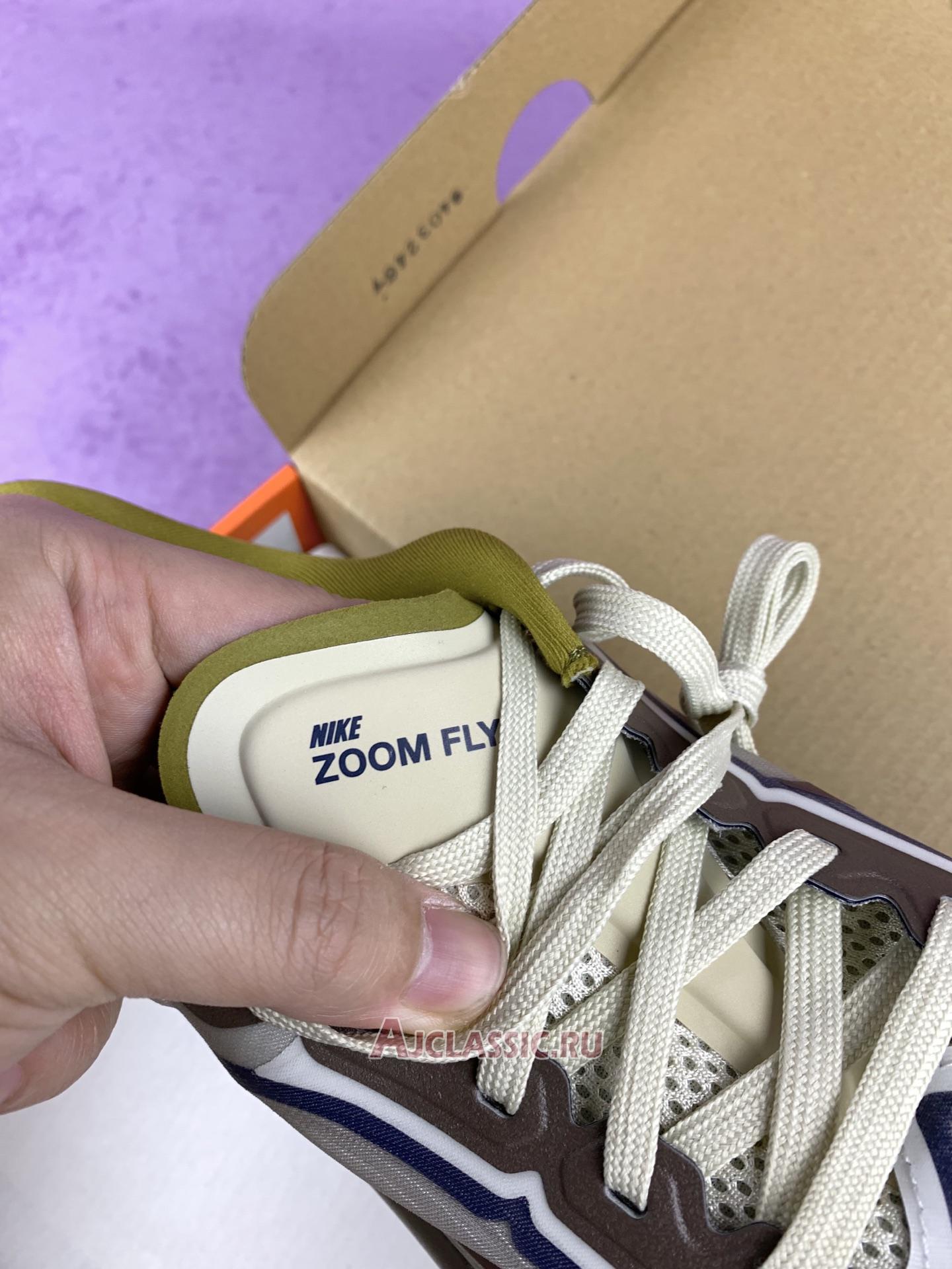 New Nike Zoom Fly 6 Premium "Cave Stone Blue Void" HV4366-072 Shoes