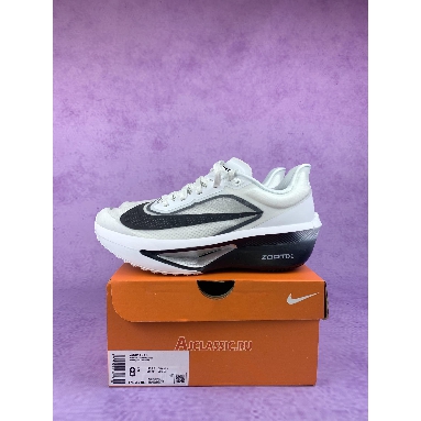 Buy Nike Zoom Fly 6 White Black White FN8454-100 Quality Reps Replicas Shoes