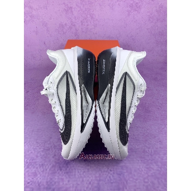 Buy Nike Zoom Fly 6 White Black White FN8454-100 Quality Reps Replicas Shoes