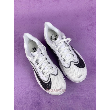 Buy Nike Zoom Fly 6 White Black White FN8454-100 Quality Reps Replicas Shoes