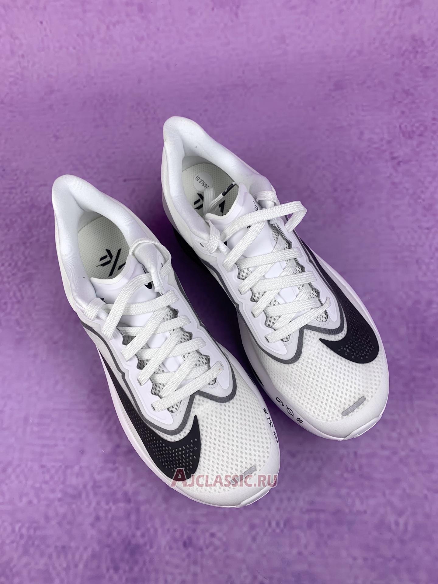 New Nike Zoom Fly 6 "White Black" FN8454-100 Shoes