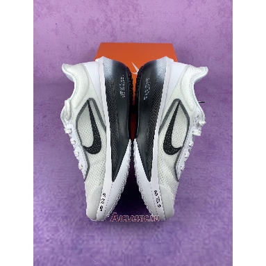 Buy Nike Zoom Fly 6 White Black White FN8454-100 Quality Reps Replicas Shoes