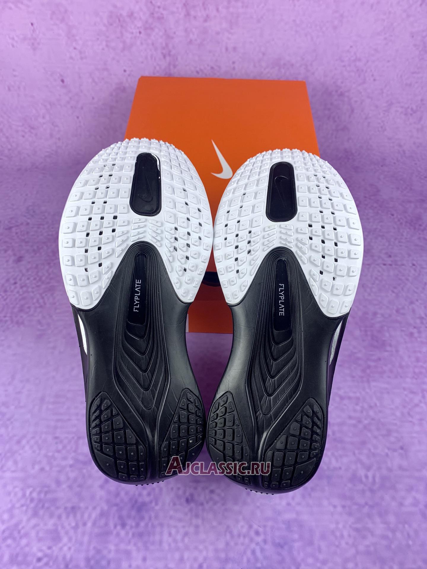 New Nike Zoom Fly 6 "White Black" FN8454-100 Shoes